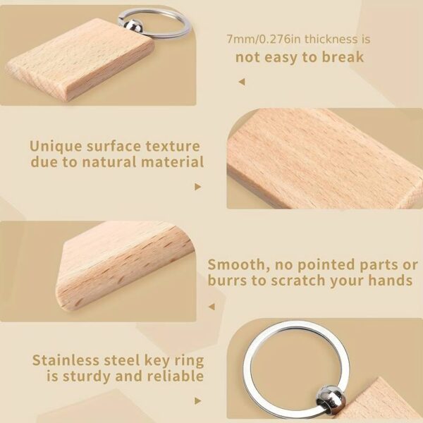 1591bf90-6dab-11ee-837e-0a580a682c59.jpg Rectangle Light Wooden Key Chains