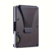 1701165307539-bacdd91f48404ec49ba8f3e1caaddec7-goods.jpeg Metal Card Wallet with Money Clip - Anodized Black