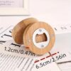 1706676338845-1b65ab72030b45f89442915711383414-goods.jpeg Bamboo Magnetic Round bottle opener