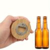 1706676340936-adbe8bd1404a4eda903d0a777c901656-goods.jpeg Bamboo Magnetic Round bottle opener