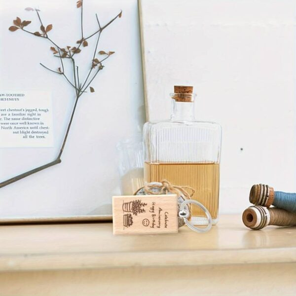 58f1a7de076ecaa4bf407182ea8c43d0.jpg Rectangle Light Wooden Key Chains
