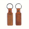 8b136509e963fd74d2f6d627d01ce176.jpg Rectangle Wooden Keychain/Tag For Men