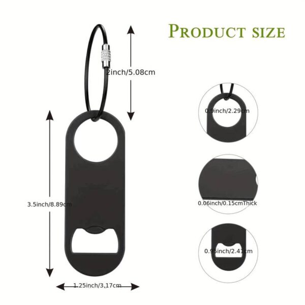 9b365d54-244a-11ee-9079-0a580a6975ad.jpg Stainless Steel Flat Bottle Opener With Keychain