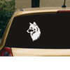 Car Rear window Decal Permanent Vinyl - Unleash Your Ride's Style